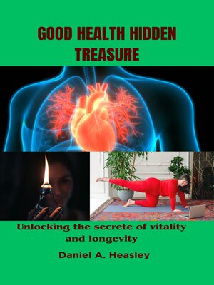 cover image of GOOD HEALTH HIDDEN TREASURE
